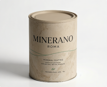MINERANO ROMA 遗迹系列
